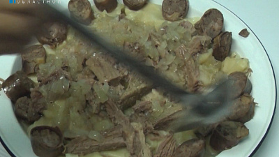 На праздник казахской культуры приготовят 6 тысяч порций бешбармака