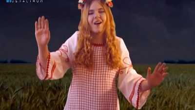 10-классница из Аши попала в шоу "Голос"