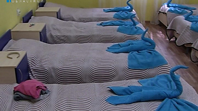  В детском лагере "Лесная застава" обновили жилые корпуса