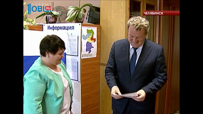 Завтра избирком заканчивает прием документов на регистрацию