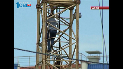 При монтаже рухнувшего крана в Чурилово нашли технические нарушения 