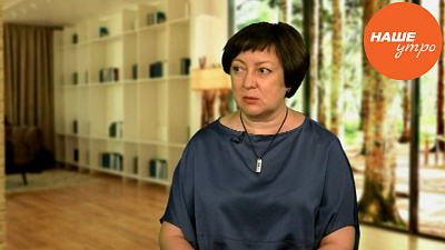 Эльвира Домрачева о пользе грудного вскармливания