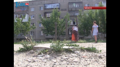 Народные активисты нашли нарушения на детских площадках области