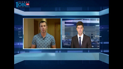 Интервью - Александр Галкин