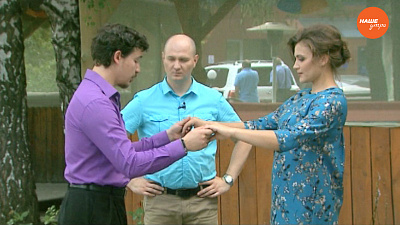 Совместный проект Медиахолдинга ОТВ и танцевального клуба GallaDance ко Дню города