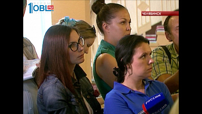 В правительстве прошла встреча с дольщиками "Гринфлайта"