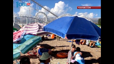 Герой фотосессии в болоте все-таки поедет в Киргизию 