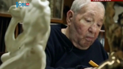 Скончался именитый уральский скульптор Эрнст Неизвестный