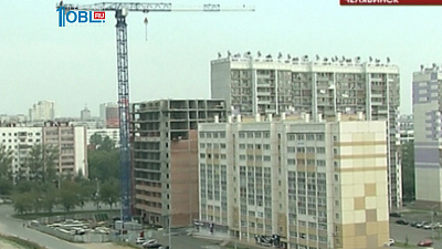  В двух домах "АКАДЕМ Riverside" идут отделочные работы, третий сдадут без отделки