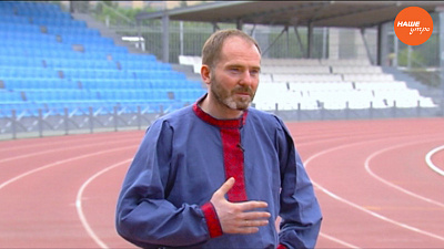 Алексей Васильев о фестивале «Победные традиции»