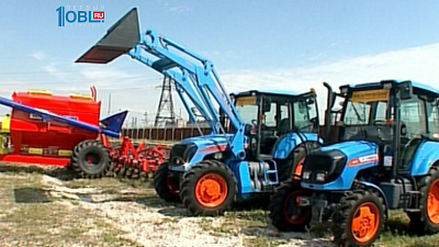 Первый технический центр для сельхозтехники открылся в селе Варна 
