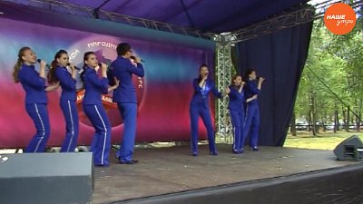 Отборочный тур конкурса «Марафон талантов»