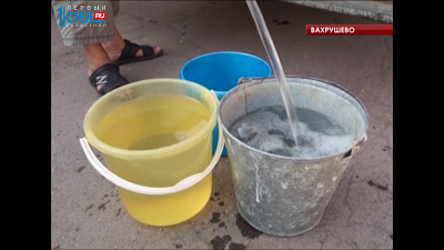 Жители одного из Южноуральских поселков остались без воды