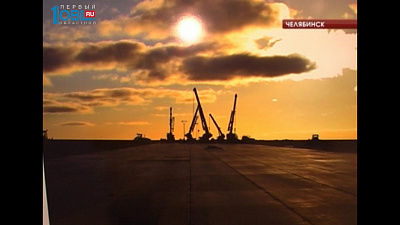 Этапы строительства завода на Ямале покажут на фотовыставке "Русская Арктика"