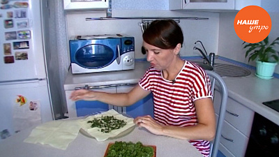 Как высушить зелень 