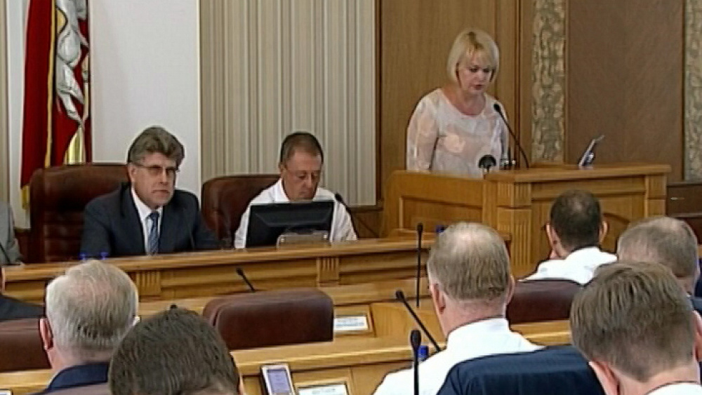 Депутаты Заксобрания приняли закон о детях погибших участников Великой Отечественной войны