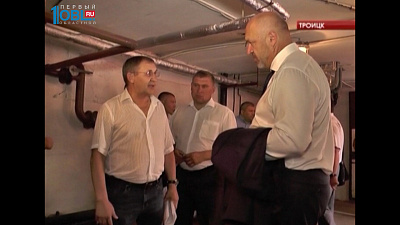 Новую газовую котельную построят в Троицке