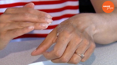 Нет проблем: Как смыть краску с рук