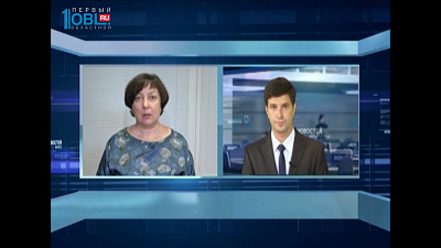 Интервью - Эльвира Домрачева