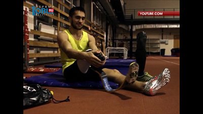 Паралимпийские спортсмены возвращаются домой со сборов