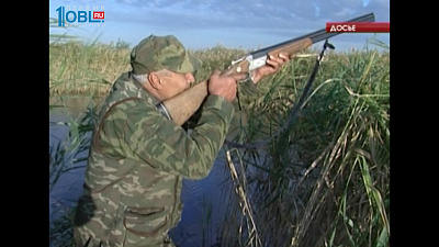 Охоту на Южном Урале ограничили из-за пожароопасной обстановки