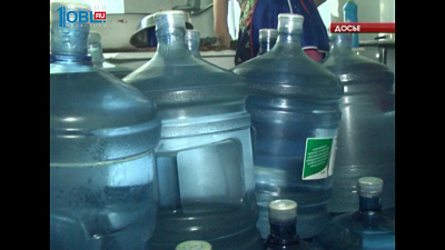 Питьевая вода в Южноуральске соответствует нормам 