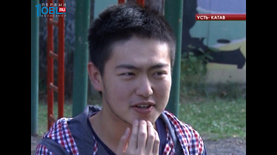 Китайские и индийские волонтеры стали вожатыми в южноуральском детском лагере