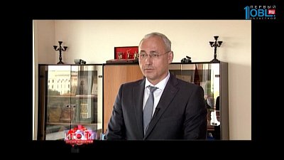 Интервью - Александр Кузнецов