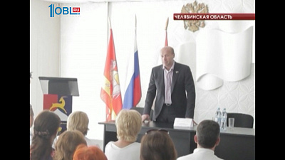 Олег Колесников проверяет реализацию программы "Реальные дела" 