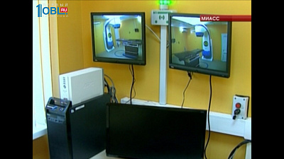 В Миассе после реконструкции открыли отделение радиотерапии