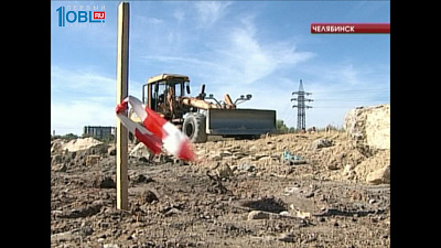 Временную дорогу до Чурилово обещают закончить к концу сентября