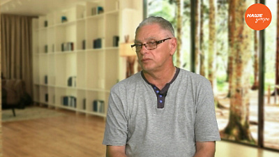 Юрий Волкогон о кино