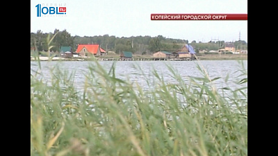 Из-за жары 30 озер Южного Урала вымерли