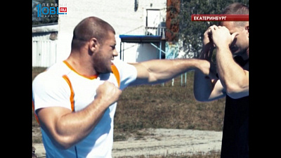 Уралец Иван Штырков, победивший Джеффа Монсона, приедет на турнир в Челябинск