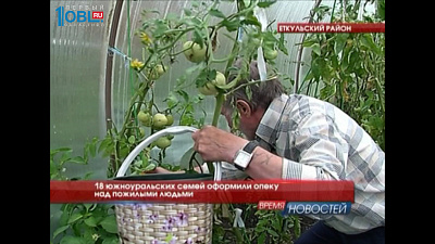 18 южноуральских семей оформили опеку над пожилыми людьми