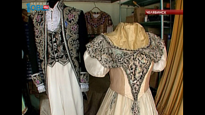 В юбилейный год оперного театра зрителям покажут костюмы 60-70х годов