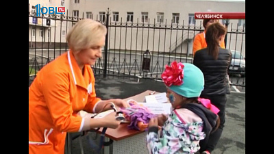 Маленьких пациентов приглашают в детское отделение клиники "Лотос" 