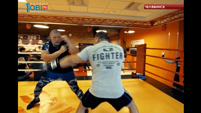 Самбист "Безумный Макс" Новоселов выйдет на ринг 9 сентября 