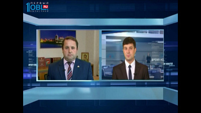 Интервью - Сергей Кочетков