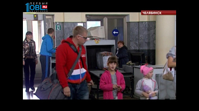 Более 200 челябинских туристов улетели на первом в этом году чартерном рейсе в Анталию