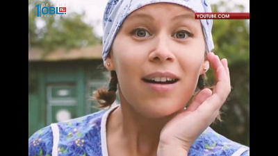 Жительница Челябинска Елена Рязанова сняли пародию на клип любимого индийского исполнителя 