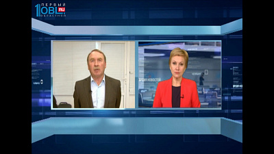 Интервью - Сергей Зырянов