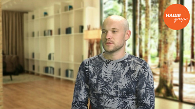 Актер Владимир Селиванов в Челябинском театре драмы