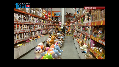 Игрушки могут подорожать на 15-20% по прогнозам экспертов