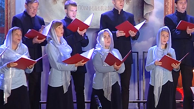 Концерт духовной музыки в старейшем храме Кыштыма