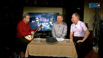 Искры камина 24.09.2016