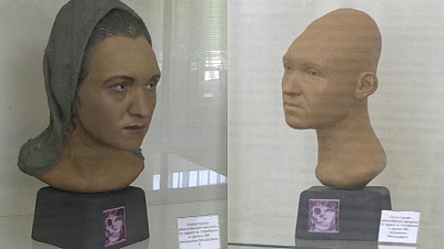 Учёные разгадали тайну вытянутого черепа древней женщины