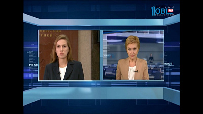 Интервью - Евгения Нациевская