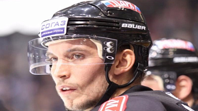 Секреты от капитана ХК "Трактор" Александра Шинина