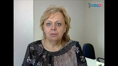 Интервью - Лариса Шелюгина